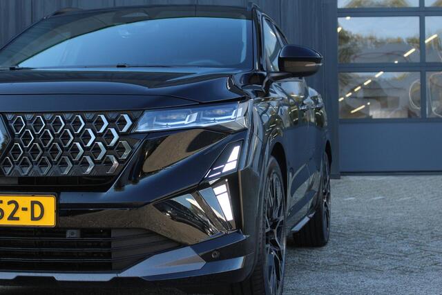 Renault Austral 1.2 E-Tech full hybrid 200Pk iconic esprit Alpine | Google Navigatie | Apple & Android Carplay | Parkeersensoren Voor & Achter | Achteruitrijcamera | Adaptieve Cruise Control | Panoramadak | Harman Kardon Geluidsysteem |