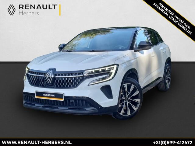Renault Austral 1.2 Mild Hybrid 160 Techno EDC / AUTOMAAT / CAMERA / 19 INCH / 1800 KG TREKGEWICHT