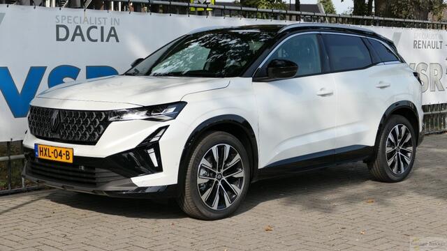 Renault Austral 1.2 200 HEV Full Hybrid Techno