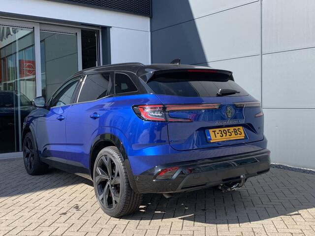 Renault Austral 1.2 E-Tech full hybrid 200 techno esprit Alpine | Trekhaak | Google Navigatie | Camera |