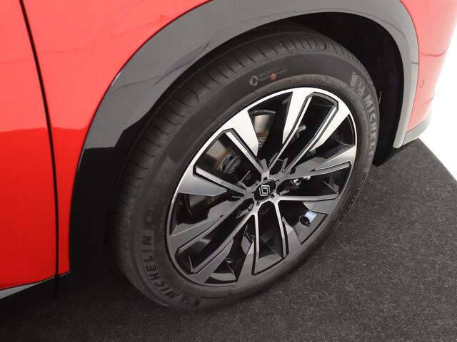 Renault Austral 1.2 E-Tech full hybrid 200 PK techno