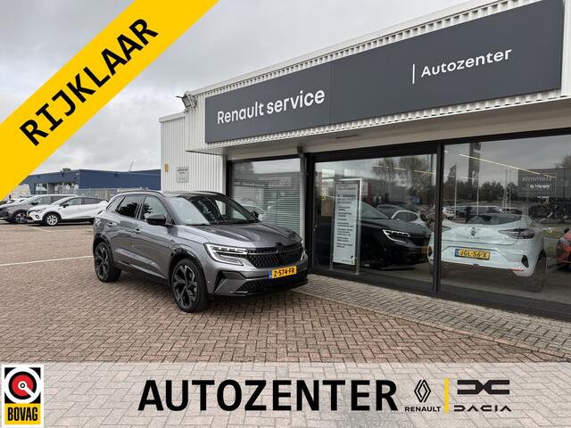 Renault Austral 1.2 E-Tech Full Hybrid 200 Techno Esprit Alpine | Pack Lounge | Advanced Driving Assist | Safety | | tijdelijk gratis Top Afleverpakket twv Eur 695