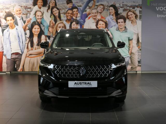 Renault Austral 1.2 mild hybrid 160 X-Tronic techno *NIEUW* - Clima, adaptive cruise, dode hoek, draadloze telefoonlader