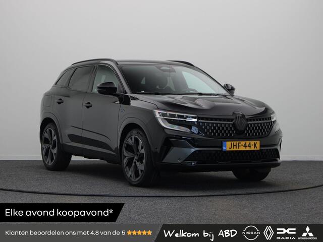 Renault Austral E-Tech full hybrid 200pk techno esprit Alpine | Stoel- en stuurwielverwarming | Voorruitverwarming | Massage |