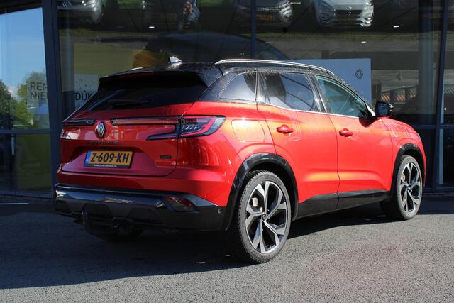 Renault Austral 1.2 E-Tech full hybrid 200 techno esprit Alpine | EXTRA GARANTIE + ONDERHOUD | AFNEEMBARE TREKHAAK | PACK SAFETY | PACK DRIVING ASSIST