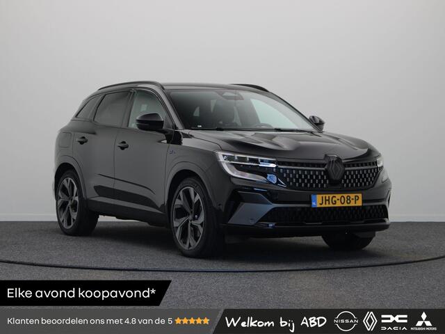 Renault Austral E-Tech full hybrid 200pk techno esprit Alpine | Elektrisch verstelbare bestuurdersstoel | Stoel- en Stuurverwarming | Adaptieve Cruise control | 20" Lichtmetalen velgen | Voorruit verwarming |