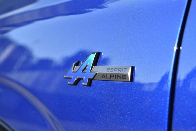 Renault Austral E-Tech full hybrid 200 PK techno esprit Alpine | AUTOMAAT | STOELVERWARMING | CAMERA | CRUISE CONTROL | NAVI | APPLECARPLAY/ANDROIDAUTO | CLIMATE CONTROL | PDC | LMV