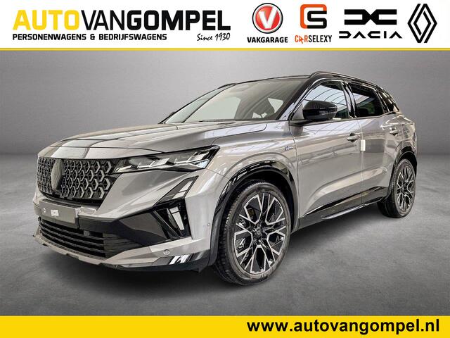 Renault Austral E-Tech full hybrid 200PK Iconic esprit Alpine | NIEUW MODEL / PANORAMADAK | 360 Camera | Winterpack