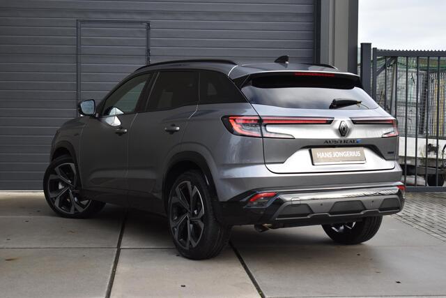 Renault Austral E-Tech full hybrid 200 PK techno esprit Alpine | CAMERA | STOELVERWARMING | NAVI | ADAPT. CRUISE CONTROL | APPLECARPLAY/ANDROIDAUTO | CLIMATE CONTROL | PDC | LMV