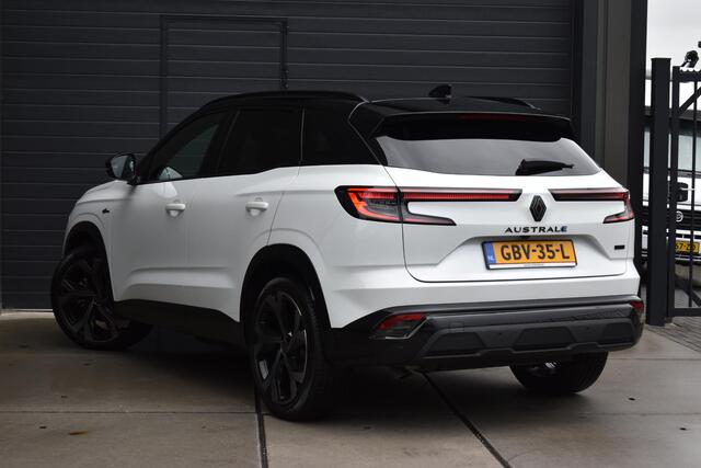 Renault Austral E-Tech full hybrid 200 techno esprit Alpine | CAMERA | PANORAMADAK | STOELVERWARMING | NAVI | APPLECARPLAY/ANDROIDAUTO | CRUISE CONTROL | CLIMATE CONTROL | PDC | LMV