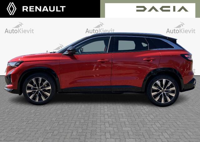 Renault Austral 1.2 E-Tech full hybrid 200 techno - NIEUW MODEL / panoramisch vast glazen dak,two-tone kleurstelling