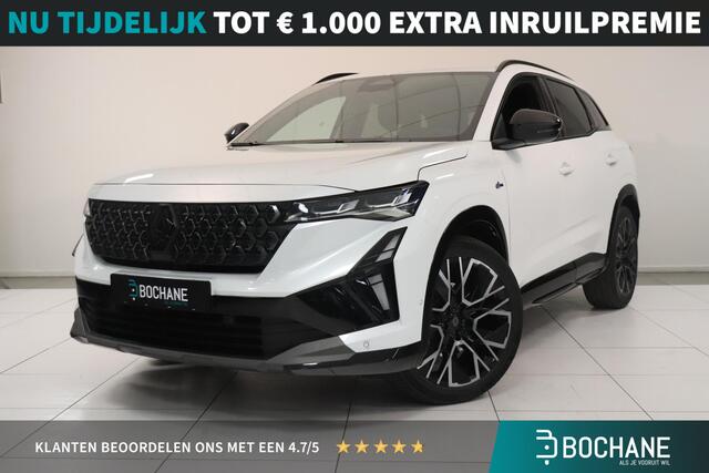 Renault Austral 1.2 E-Tech full hybrid 200 iconic esprit Alpine | Parkeer Camera | Climate Control | Elektr. voorstoelen | LED koplampen | AppleCrplay AndroidAuto |