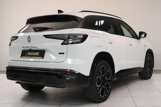 Renault Austral 1.2 E-Tech full hybrid 200 iconic esprit Alpine | Parkeer Camera | Climate Control | Elektr. voorstoelen | LED koplampen | AppleCrplay AndroidAuto |