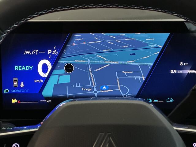 Renault Austral 1.2 E-Tech full hybrid 200 iconic esprit Alpine NAVIGATIE | ADAPTIVE CRUISE CONTROL | STOEL/STUUR VERWARMING |