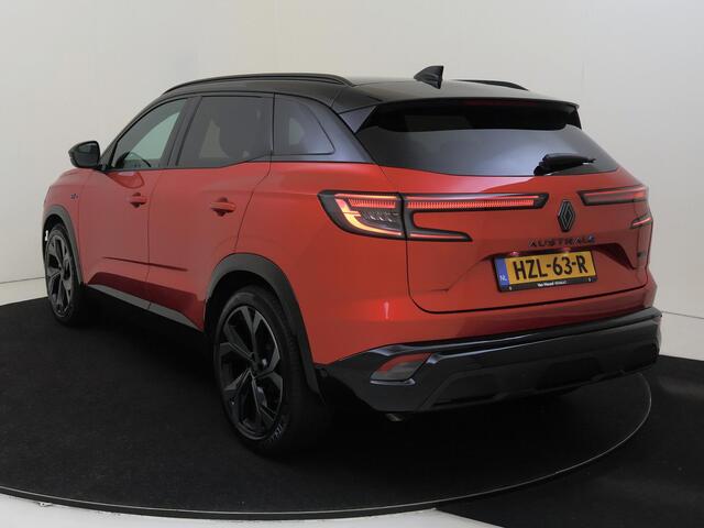 Renault Austral 1.2 E-Tech full hybrid 200PK Techno esprit Alpine | Achterruitrij Camera | Google Navigatie 12" | Dodehoekwaarschuwing | Elektrisch Verstelbare Voorstoelen | Verwarmbare Voorruit