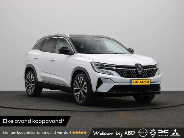 Renault Austral E-Tech full hybrid 200pk iconic | Active driver assit | Panoramisch vast glazen dak | Harman kardon |