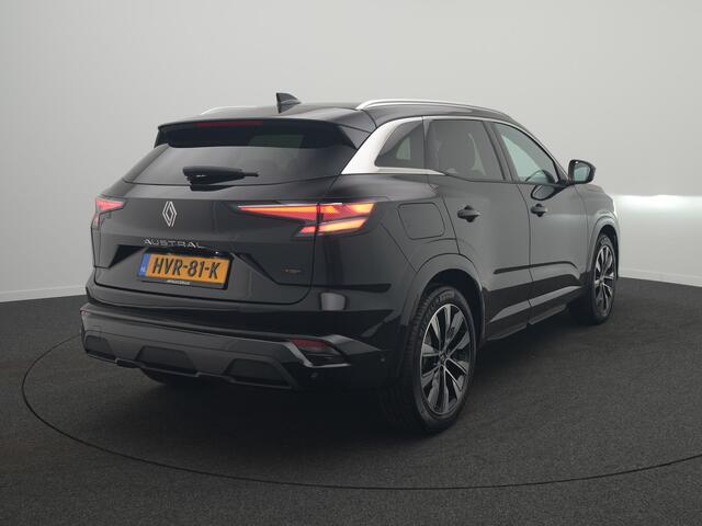 Renault Austral E-Tech Full Hybrid 200 Techno - RIJKLAARPRIJS - Achteruitrijcamera - Adaptive Cruise Control - Panoramadak