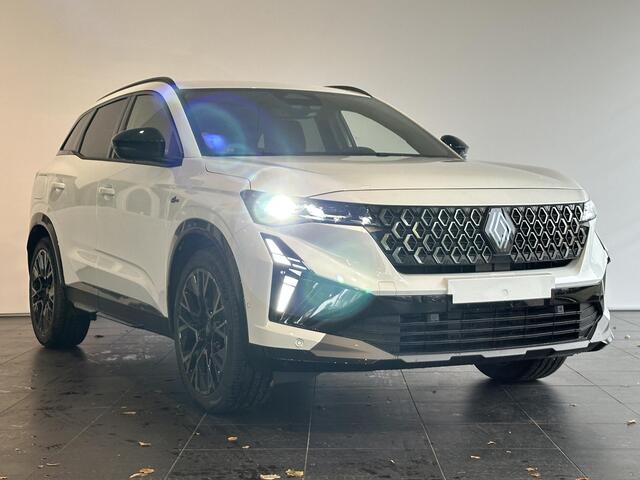 Renault Austral 1.2 E-Tech full hybrid 200 iconic esprit Alpine ADAPTIVE CRUISECONTROL | STOEL-/STUURVERWARMING | ACHTERUITRIJCAMERA | ELEKTRISCHE ACHTERKLEP