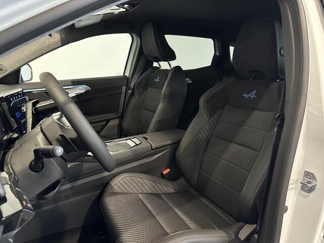 Renault Austral 1.2 E-Tech full hybrid 200 iconic esprit Alpine ADAPTIVE CRUISECONTROL | STOEL-/STUURVERWARMING | ACHTERUITRIJCAMERA | ELEKTRISCHE ACHTERKLEP