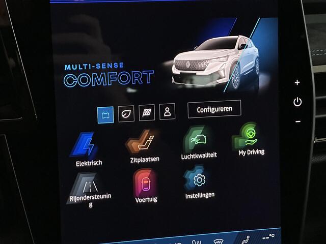 Renault Austral 1.2 E-Tech full hybrid 200 iconic esprit Alpine ADAPTIVE CRUISECONTROL | STOEL-/STUURVERWARMING | ACHTERUITRIJCAMERA | ELEKTRISCHE ACHTERKLEP