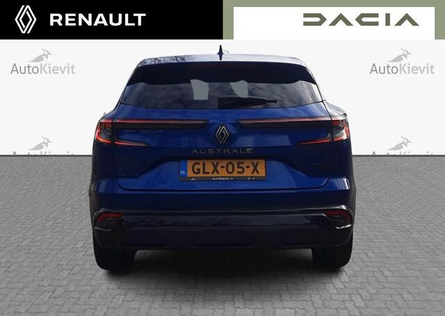 Renault Austral 1.2 E-Tech full hybrid 200 techno
