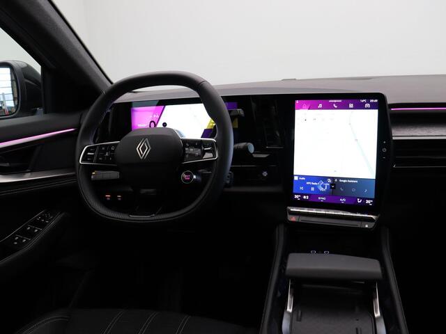 Renault Austral E-Tech full hybrid 200pk techno | Panoramisch vast glazen dak | Blind spot warning |
