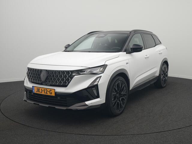 Renault Austral 1.2 E-Tech full hybrid 200 iconic esprit Alpine - Pack Light & Sound - Elektrisch wegklapbare trekhaak - Per direct beschikbaar -