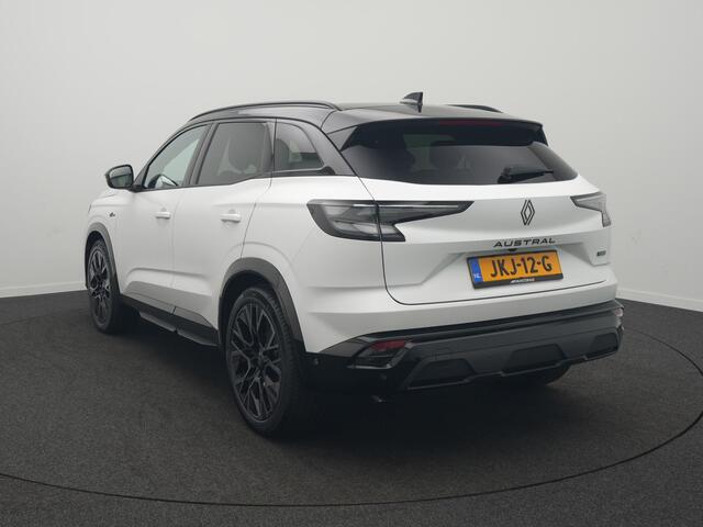 Renault Austral 1.2 E-Tech full hybrid 200 iconic esprit Alpine - Pack Light & Sound - Elektrisch wegklapbare trekhaak - Per direct beschikbaar -