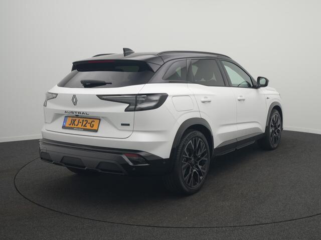 Renault Austral 1.2 E-Tech full hybrid 200 iconic esprit Alpine - Pack Light & Sound - Elektrisch wegklapbare trekhaak - Per direct beschikbaar -