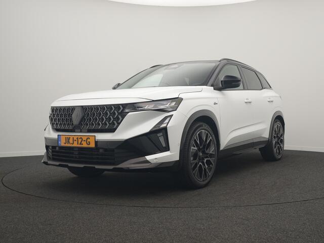 Renault Austral 1.2 E-Tech full hybrid 200 iconic esprit Alpine - Pack Light & Sound - Elektrisch wegklapbare trekhaak - Per direct beschikbaar -