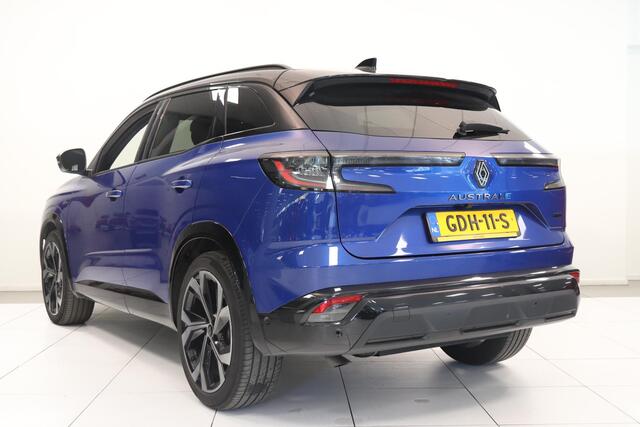 Renault Austral 1.2 E-Tech full hybrid 200 iconic esprit Alpine | Rondomzicht Camera | Adaptieve cruise control | Smartphone intergratie | LED koplampen | Elektr stoelverstelling |