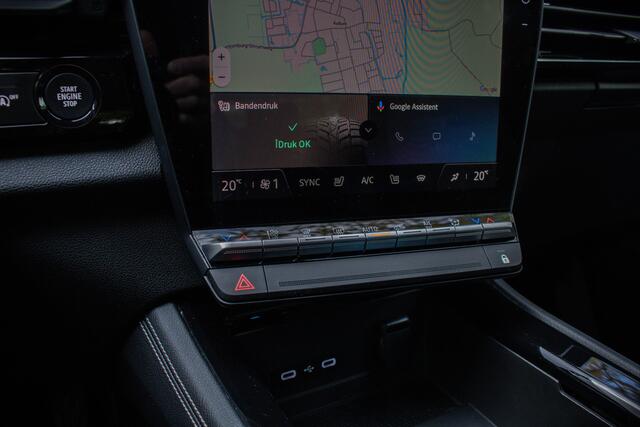 Renault Austral mild hybrid 160 X-Tronic Techno I Trekhaak I Fabrieksgarantie tot 04-2029 max. 100.000km