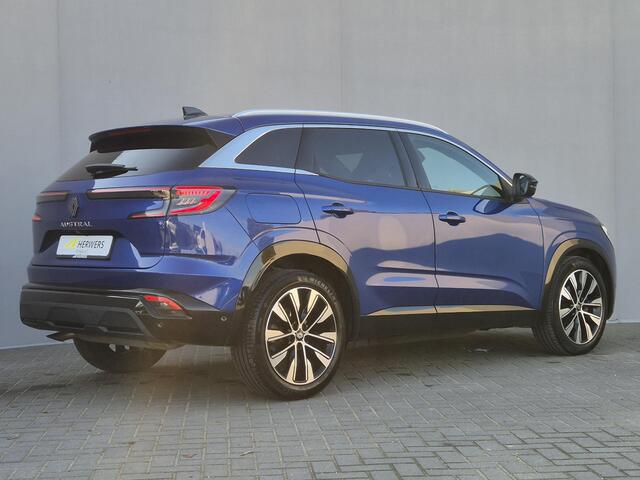 Renault Austral 1.3 mild hybrid 160 techno Automaat / Pack Solid / Trekgewicht 1800 kg / Panoramadak / Apple Carplay Android Auto / Elektrische achterklep / Stuur-, Stoel en Voorruit verwarming / Achteruitrijcamera / Keyless Entry/Start /