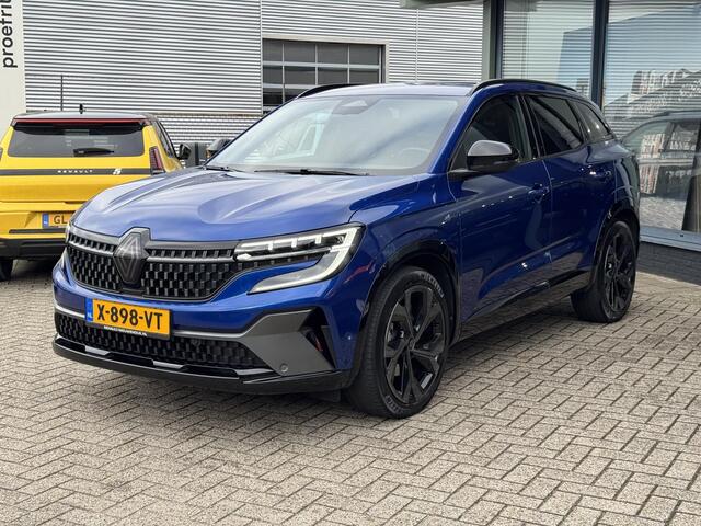 Renault Austral 1.2 E-Tech full hybrid 200 techno esprit Alpine / APPLE & ANDROID CARPLAY / NAVIGATIE / CLIMATE CONTROL / SENSOREN + CAMERA
