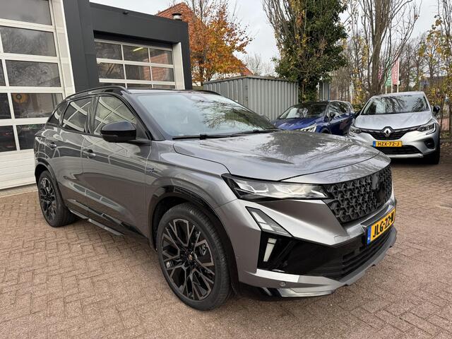 Renault Austral 1.2 E-Tech full hybrid 200 iconic esprit Alpine