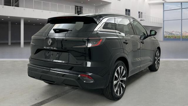 Renault Austral 1.3 TCe 160 X-Tronic techno Panoramadak