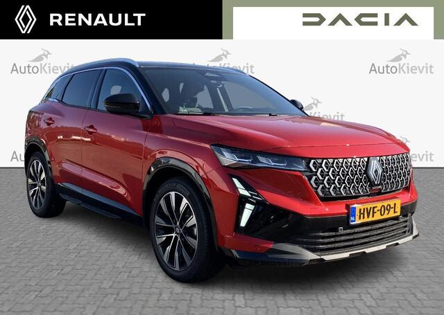 Renault Austral 1.2 E-Tech full hybrid 200 techno - NIEUW MODEL / panoramisch vast glazen dak / two-tone kleurstelling