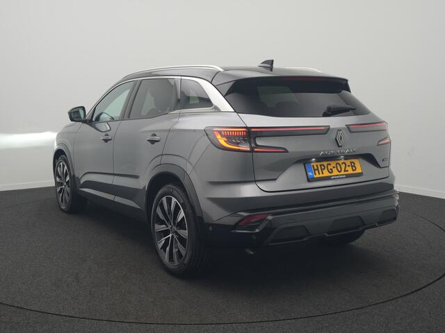 Renault Austral E-Tech Full Hybrid 200 Techno - RIJKLAARPRIJS - 360 Graden Camera - Panoramadak