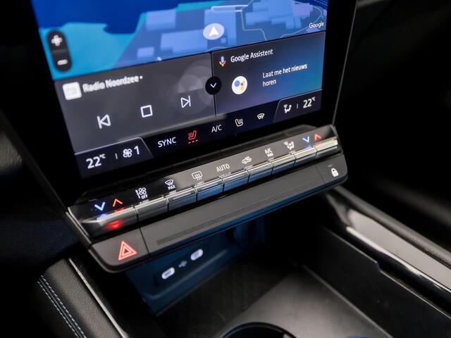 Renault Austral 1.2 E-Tech full hybrid 200 esprit Alpine 200Pk Automaat (APPLE CARPLAY, GROOT NAVI, CAMERA, GETINT GLAS, ALCANTARA, KEYLESS, STOELVERWARMING, ELEK ACHTERKLEP, NIEUWSTAAT)