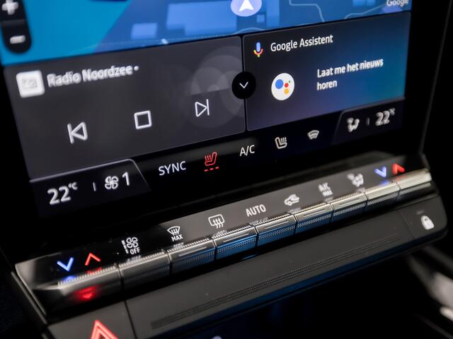 Renault Austral 1.2 E-Tech full hybrid 200 esprit Alpine 200Pk Automaat (APPLE CARPLAY, GROOT NAVI, CAMERA, GETINT GLAS, ALCANTARA, KEYLESS, STOELVERWARMING, ELEK ACHTERKLEP, NIEUWSTAAT)