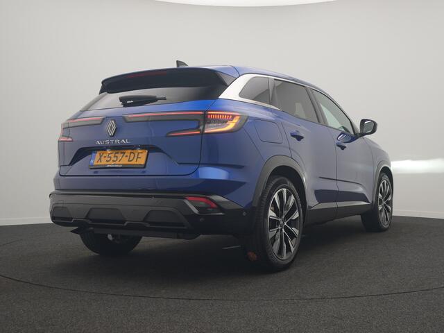 Renault Austral 1.2 Mild Hybrid 130 Techno - RIJKLAARPRIJS - Lage kilometerstand - Achteruitrijcamera - Apple Carplay - Android Auto
