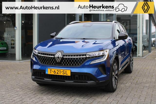 Renault Austral Mild hybrid advanced 130 techno l NL-Auto l BTW-Auto l Dealeronderhouden |