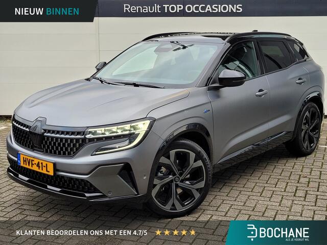Renault Austral 1.2 E-Tech full hybrid 200 techno esprit Alpine | Panoramadak | Trekhaak | Matte Lak!