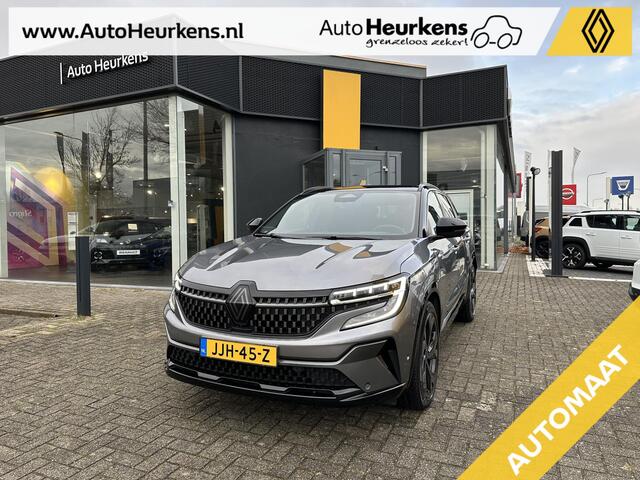 Renault Austral E-Tech full hybrid 200 iconic esprit Alpine l AUTOMAAT l Panoramadak l Harman Kardon l Volledige onderhoudshistorie