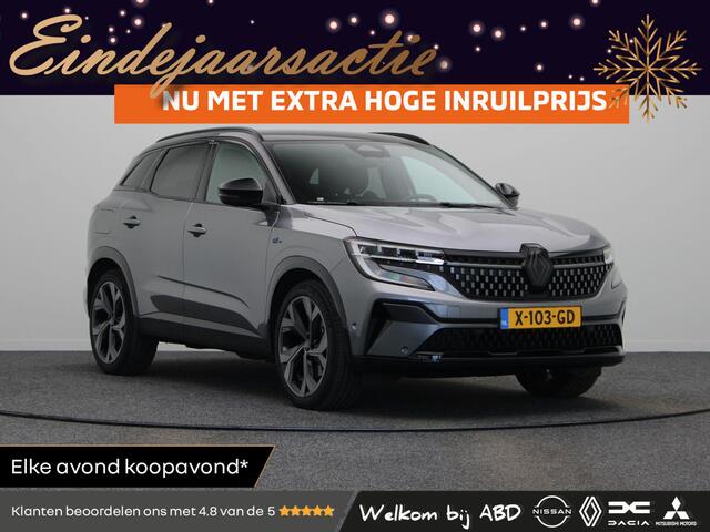 Renault Austral 1.2 E-Tech full hybrid 200 techno esprit Alpine | Trekhaak | Lichtmetalen velgen | Adaptieve Cruise Control | Google interface |