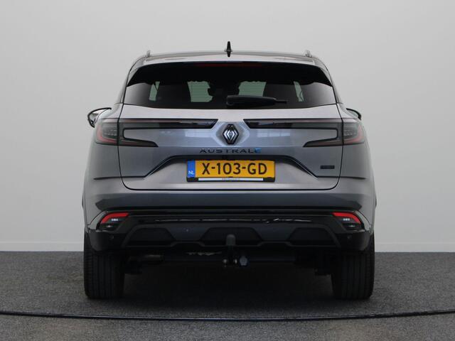 Renault Austral 1.2 E-Tech full hybrid 200 techno esprit Alpine | Trekhaak | Lichtmetalen velgen | Adaptieve Cruise Control | Google interface |