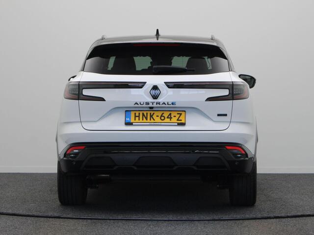Renault Austral E-Tech full hybrid 200pk techno esprit Alpine | Panoramisch vast glazen dak | Blind spot warning | Company Car|