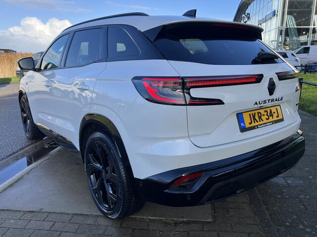 Renault Austral 1.2 E-Tech full hybrid 200PK esprit Alpine / Camera / Keyless / Cruise /