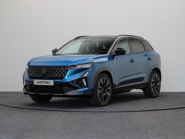 Renault Austral Iconic esprit Alpine Hybrid 200 | Achteruitrijcamera | Adaptive Cruise Control | Blind Spot Warning