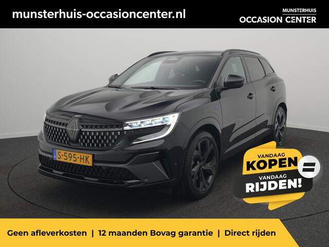 Renault Austral E-Tech Full Hybrid 200 Techno Esprit Alpine - RIJKLAARPRIJS - Trekhaak - Panoramadak - All Seasonbanden - 360 Graden Camera - Adaptive Cruise Control - Dealeronderhouden